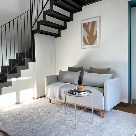 Piazza Vittorio Two-Level Modern Apartment Turin Exterior photo